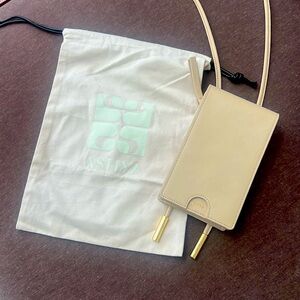 Ashya Bolo Bag with Dust Bag